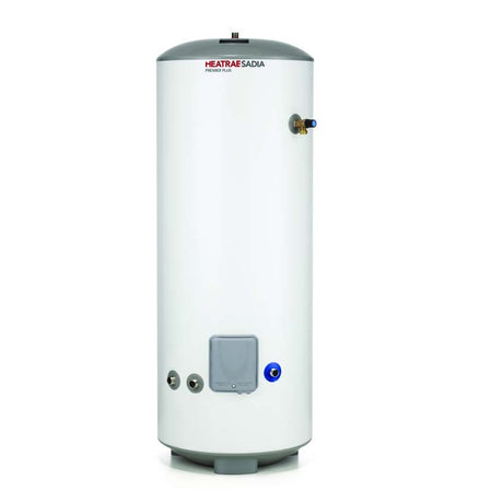 Heatrae Sadia Premier Plus PP120B 120 Litre Unvented Indirect Cylinder 94050810