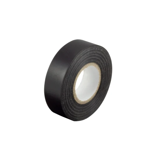 Olympic 093-252-005 PVC Insulation Tape – Black 33m
