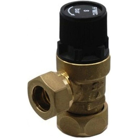 Reliance 8 Bar PRV (Brass Body) Loose Nut 3/4" | Genuine Replacement Spare Part
