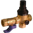 Reliance Cold Water Combination Valve (3 Port) with ISO | Genuine Replacement Spare Part