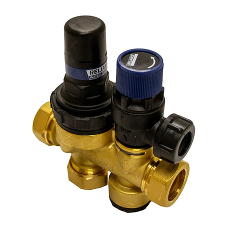Reliance CWIC355060 RWC 3/5 Bar Compact Inlet Control Group | Genuine Replacement Spare Part