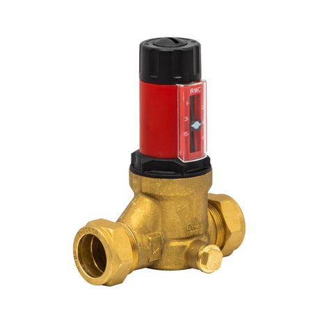 Reliance PRED315110 RWC 315I 1-6 Bar Pressure Reducing Valve 28mm Compression | Genuine Replacement Spare Part
