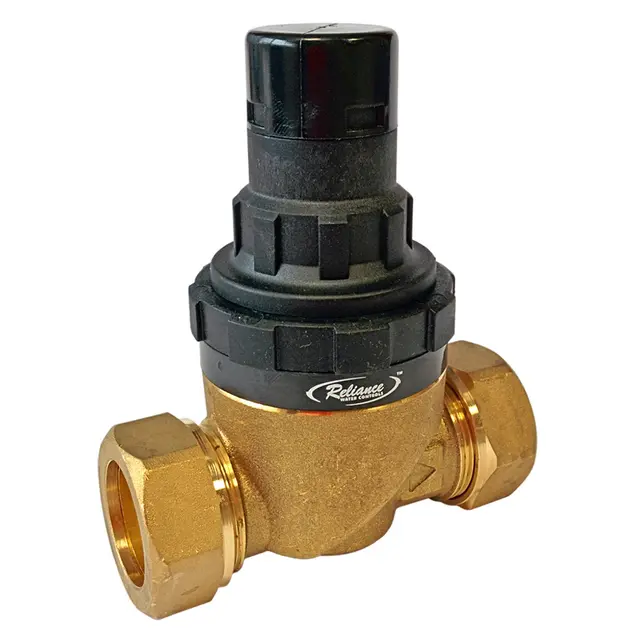 Reliance PRED330002 Domestic Pressure Reducing Limiting Valve 3.5 Bar | Genuine Replacement Spare Part