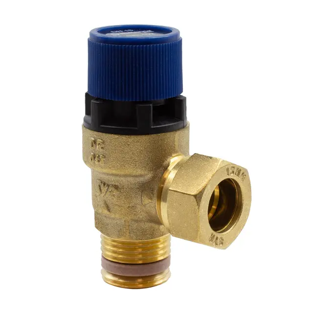 Reliance PREL102005 6 Bar PRV 1/2" M x 15mm | Genuine Replacement Spare Part
