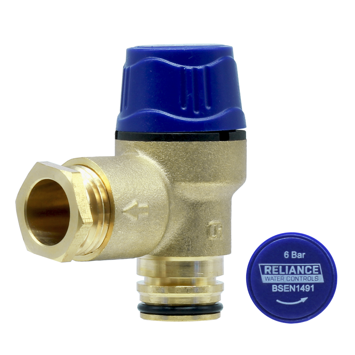 Reliance PREL200001 RWC 6 Bar Cash Acme PRV | Genuine Replacement Spare Part