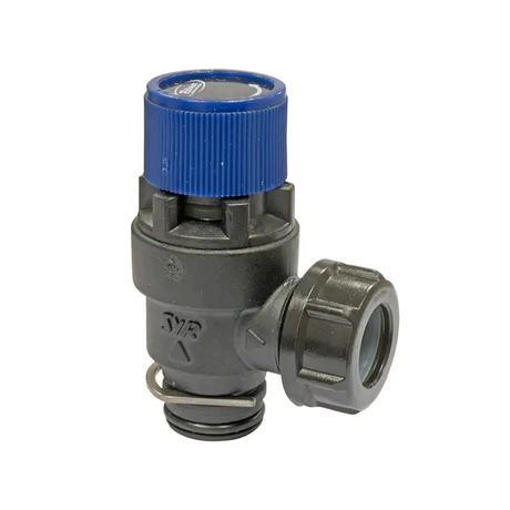 Reliance PREL355065 5 Bar PRV for Multibloc (New Style) | Genuine Replacement Spare Part