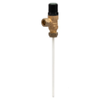 Reliance PTEM540105 7 Bar T&P Relief Valve 15mm x 15mm 200mm Probe (CPT15) | Genuine Replacement Spare Part