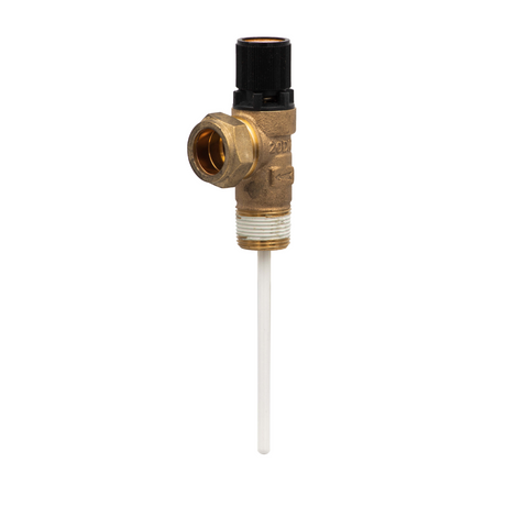 Reliance PTEM575250 7 Bar T&P Relief Valve 22mm x 3/4" Long Probe (TPR22) | Genuine Replacement Spare Part