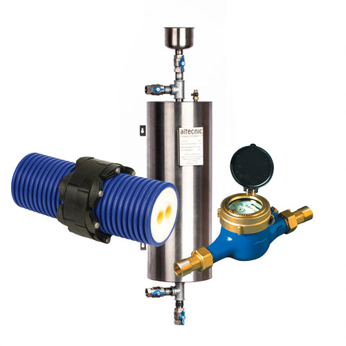 Reliance ZRC214047 4.75 Bar PRV Cartridge Potable (Blue) | Genuine Replacement Spare Part