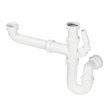 McAlpine 1 1/2” SK1 Bowl and Half Sink Plumbing Kit | Genuine Replacement Spare Part