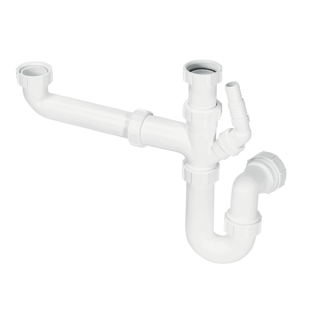 McAlpine 1 1/2” SK1 Bowl and Half Sink Plumbing Kit | Genuine Replacement Spare Part