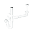 McAlpine 1 1/2” SK2 Double Bowl Kit | Genuine Replacement Spare Part