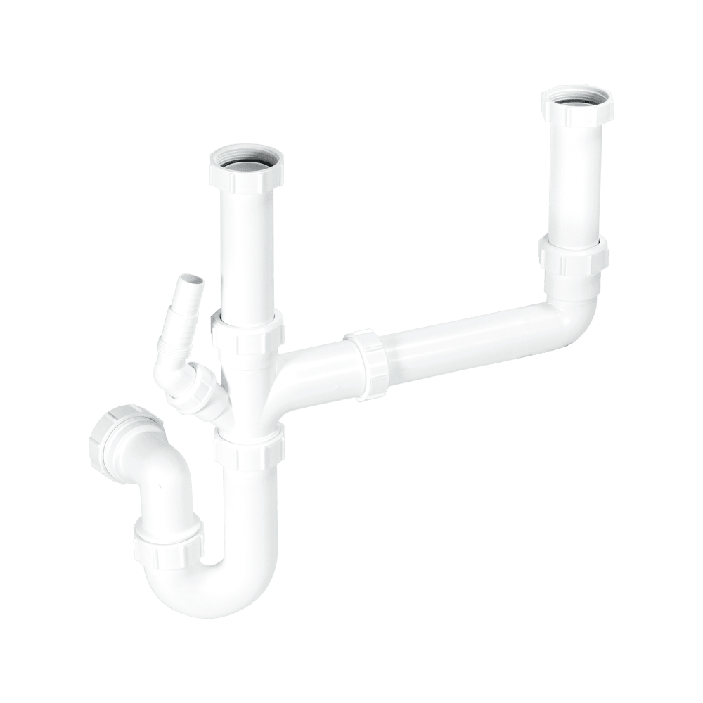 McAlpine 1 1/2” SK2 Double Bowl Kit | Genuine Replacement Spare Part