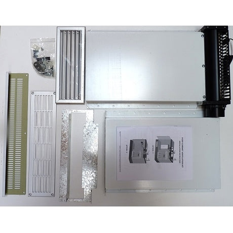 Zip Ventilation Kit SP91287 | Genuine Replacement Spare Part