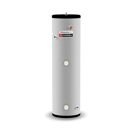 Gledhill Unvented Stainless ES Direct Cylinder 200L SESINPDR200