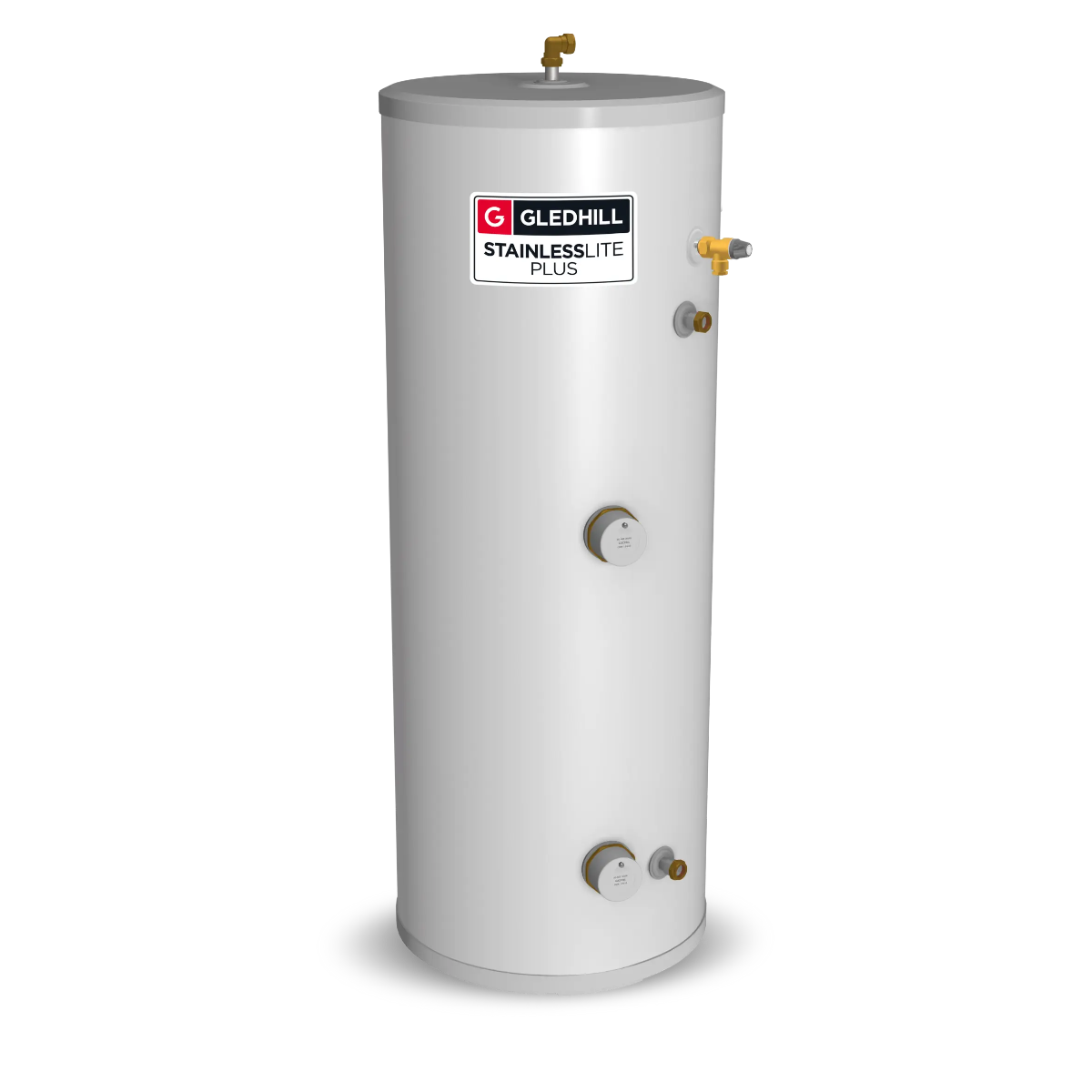 Gledhill StainlessLite Plus Direct 90 PLUDR090