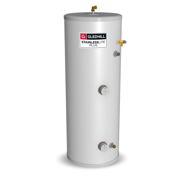Gledhill StainlessLite Plus Direct 210 PLUDR210