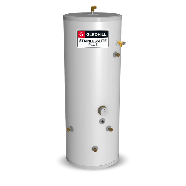 Gledhill StainlessLite Plus Indirect 120 PLUIN120