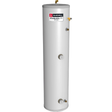 Gledhill StainlessLite Plus Direct Slimline 90L Unvented Cylinder PLUDR090SL