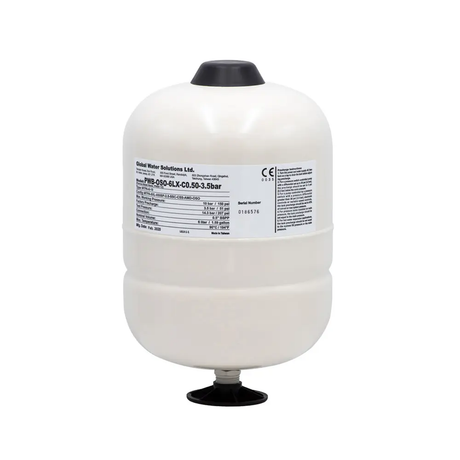 OSO Hotwater Super S Expansion Vessel 6L 115800 | Genuine Replacement Spare Part