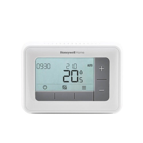 Honeywell T4 Wired Programmable Thermostat T4H110A1021