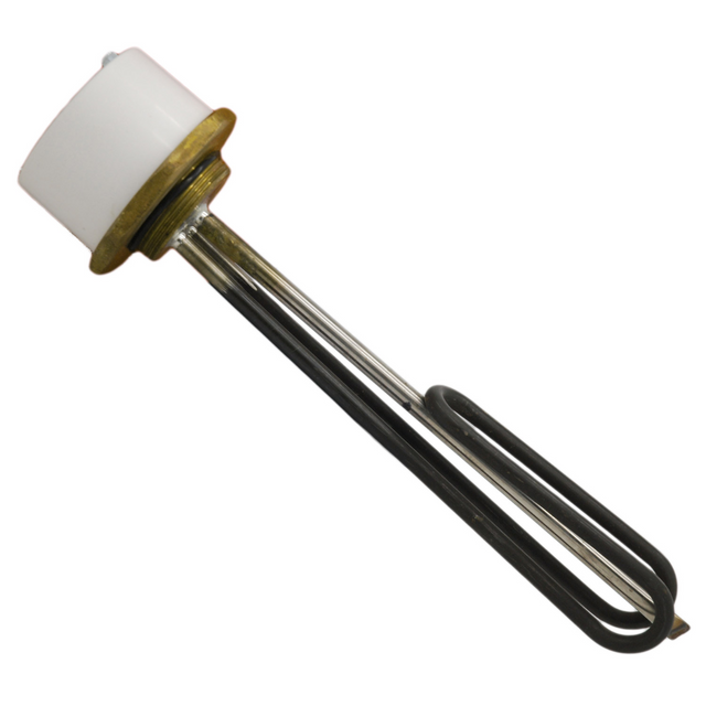 Tesla 3kW 11" Incoloy Immersion Heater - 1 3/4" Thread TIH472PI