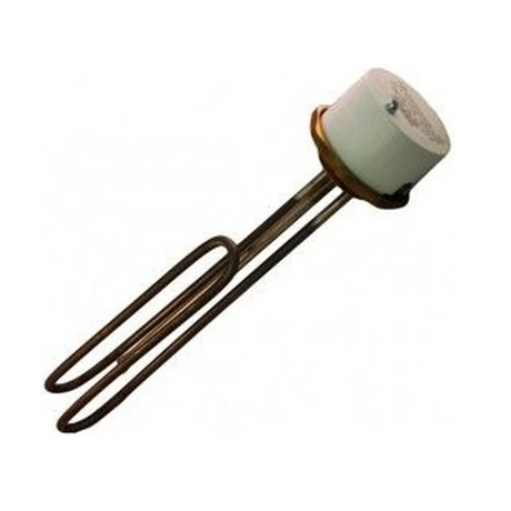 Tesla 32040-XTYSC 14" 6kW Incoloy Immersion Heater (1 3/4" Thread) | Genuine Replacement Spare Part