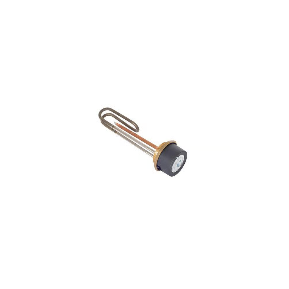 Tesla TIH540 11" Incoloy Immersion Heater & Thermostat with Copper Pocket – Genuine Replacement Spare Part
