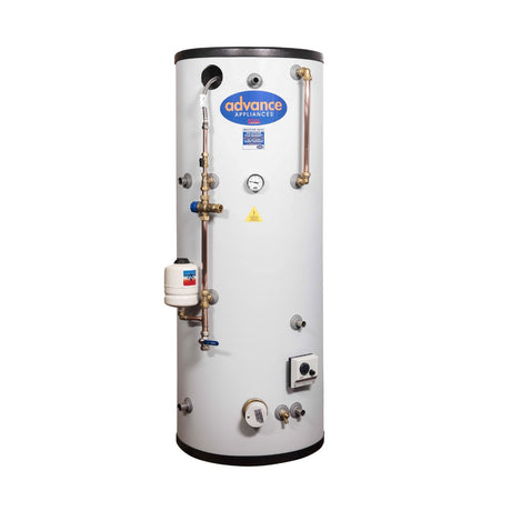 Advance Appliances Electric Thermal Store Direct TSD210 with Cold Section