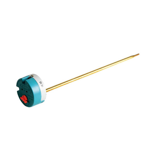 Cotherm TSE00187 TSE Dual Thermostat 11 Inch Immersion Heater Stat - Genuine Replacement Part