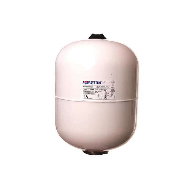 OSO UKAX18 18L Potable Expansion Vessel with Wall Bracket | Genuine Replacement Spare Part