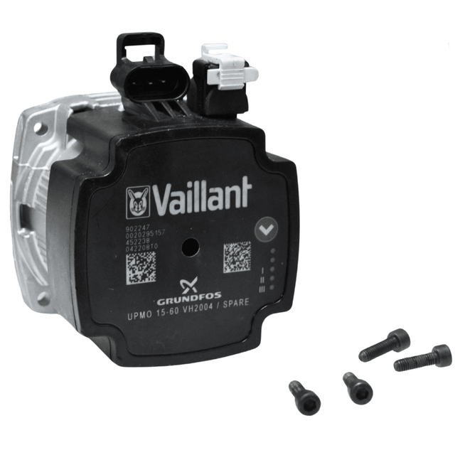Vaillant 0010030632 High Efficiency Pump | Genuine Replacement Spare Part