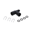 Vaillant 0020144608 Pressure Gauge Adapter | Genuine Replacement Spare Part