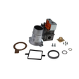 Vaillant 0020146731 Gas Section With Venturi | Genuine Replacement Spare Part