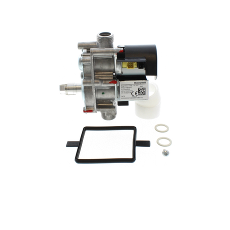 Vaillant 0020148381 Gas Section With Regulator | Genuine Replacement Spare Part