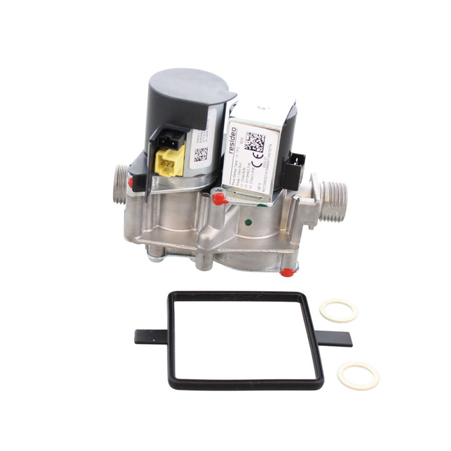 Vaillant 0020148382 Gas Valve Section | Genuine Replacement Spare Part