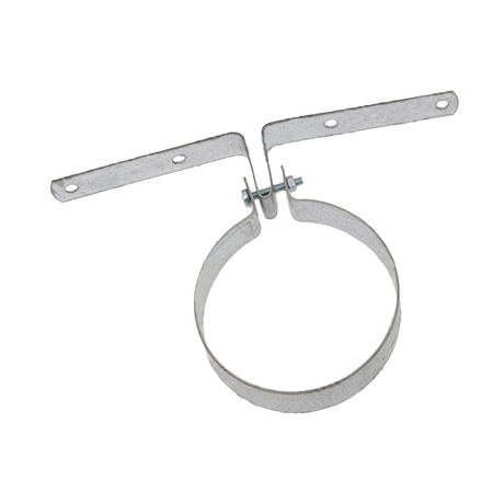 Vaillant 0020238362 Support Clamp DN100 | Genuine Replacement Spare Part