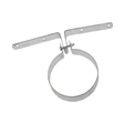 Vaillant 0020238362 Support Clamp DN100 | Genuine Replacement Spare Part
