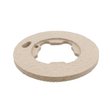 Vaillant 210754 Door Insulation | Genuine Replacement Spare Part