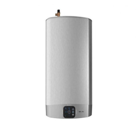 Ariston Velis 45 WIFI Brushed Metal 3kW with Kit 3626307 Unvented Cylinder 4018072
