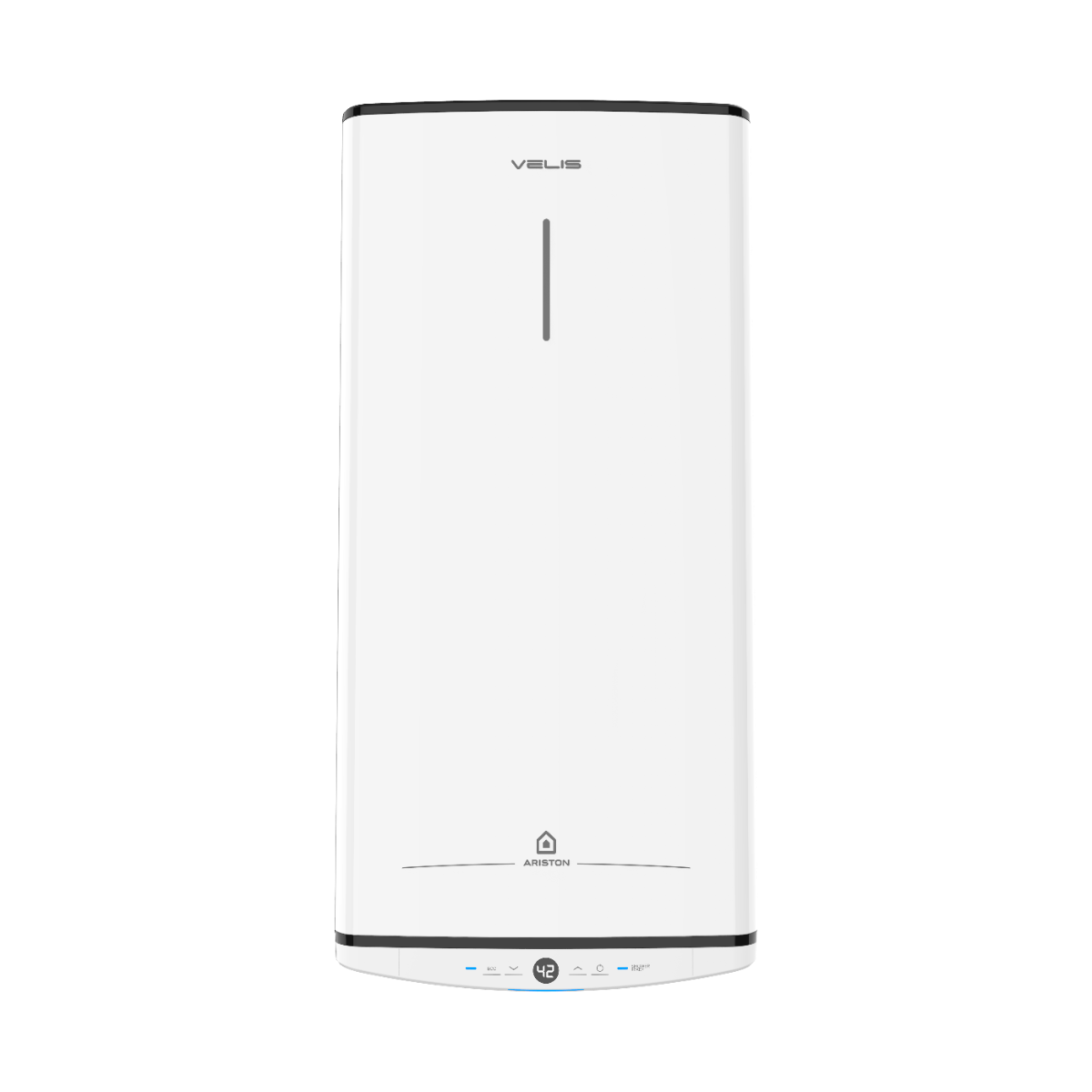 Ariston Velis Pro 80L White 1.5kW with Kit 4078075 Unvented Cylinder 4018075