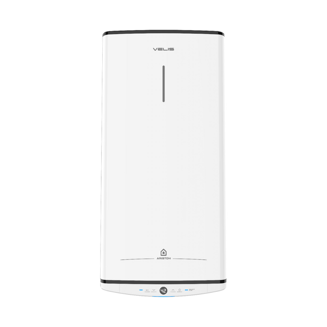 Ariston Velis Pro 80L White 1.5kW with Kit 4078075 Unvented Cylinder 4018075