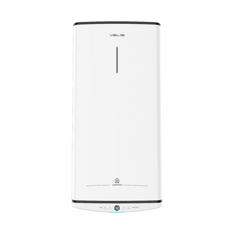 Ariston Velis Pro 80L White 1.5kW with Kit 4078075 Unvented Cylinder 4018075