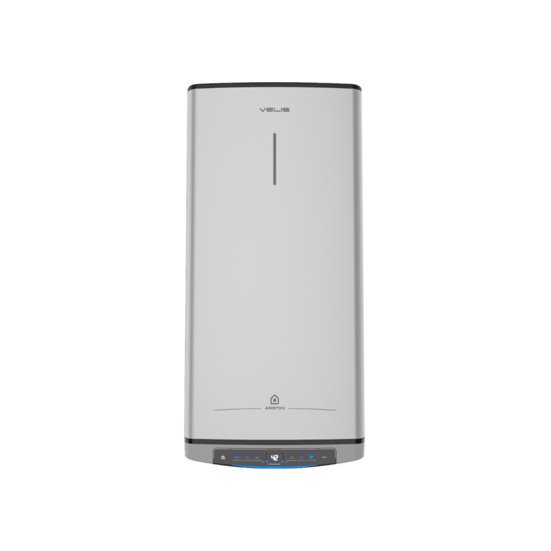 Ariston Velis 80 WIFI Brushed Metal 3kW with Kit 3626308 Unvented Cylinder 4018073