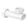 McAlpine WHB-1 Wash Basin Space Saving Self-Closing Waste Valve