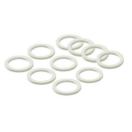 Worcester Bosch 87101030450 Washer 18.6 x 13.5 x 1.5 - 10 Pack | Replacement Spare Part