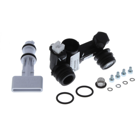Worcester Bosch 87161073030 Filling Loop | Genuine Replacement Spare Part