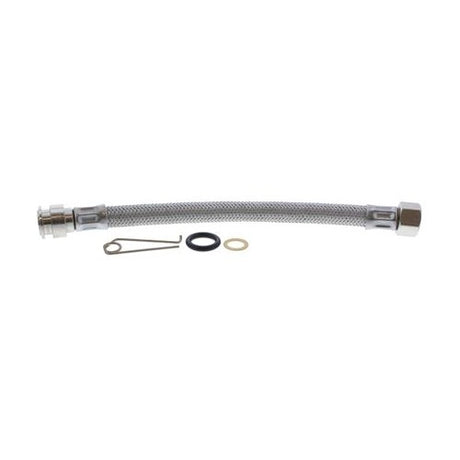 Worcester Bosch 87161133050 Flexible Hose | Genuine Replacement Spare Part