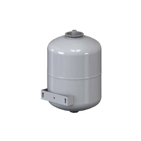 Gledhill 19 Litre Expansion Vessel XG225
