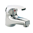 Zip Single Lever Basin Tap UB/6